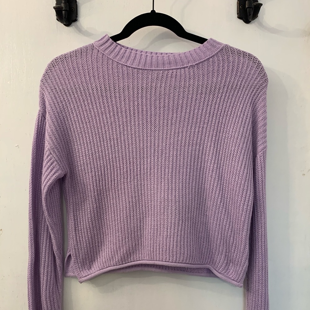 Wild Fable sweater
